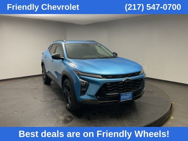 2026 Chevrolet Trax Activ's photo