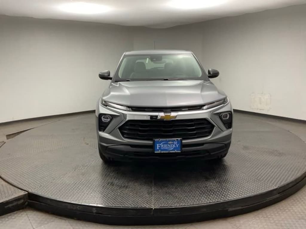 New 2026 Chevrolet Trailblazer LS SUV