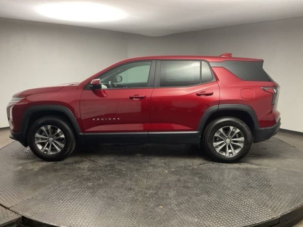 New 2026 Chevrolet Equinox LT SUV