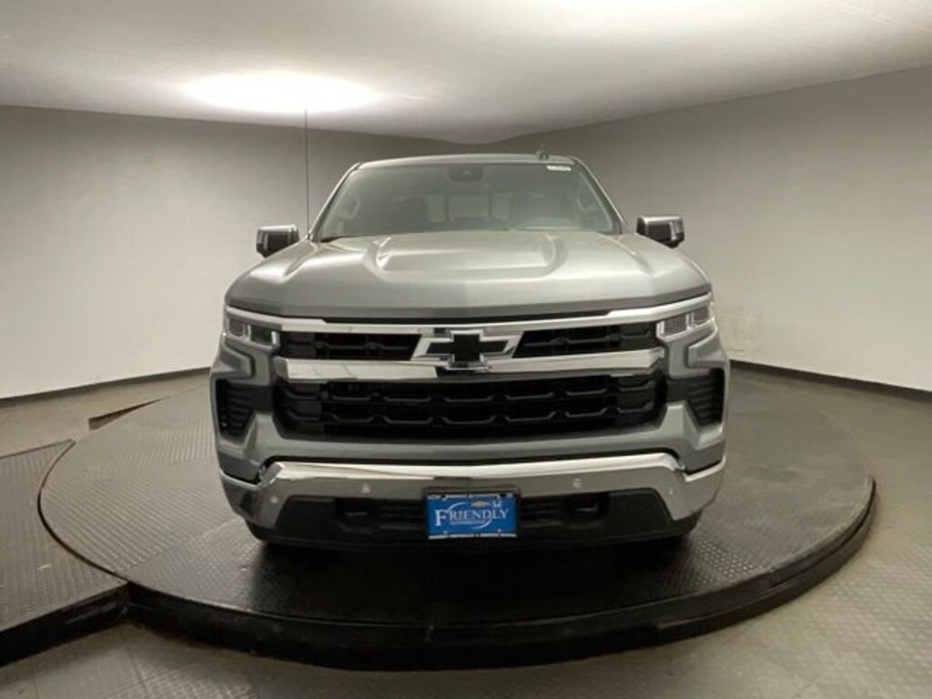 New 2026 Chevrolet Silverado 1500 LT Truck
