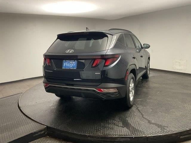 2024 Hyundai Tucson SEL - Photo 8