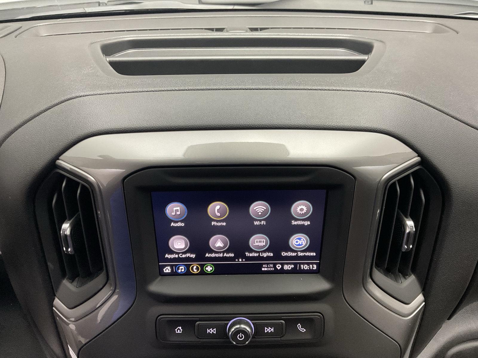 2026 Chevrolet Silverado 1500 Custom - Photo 15