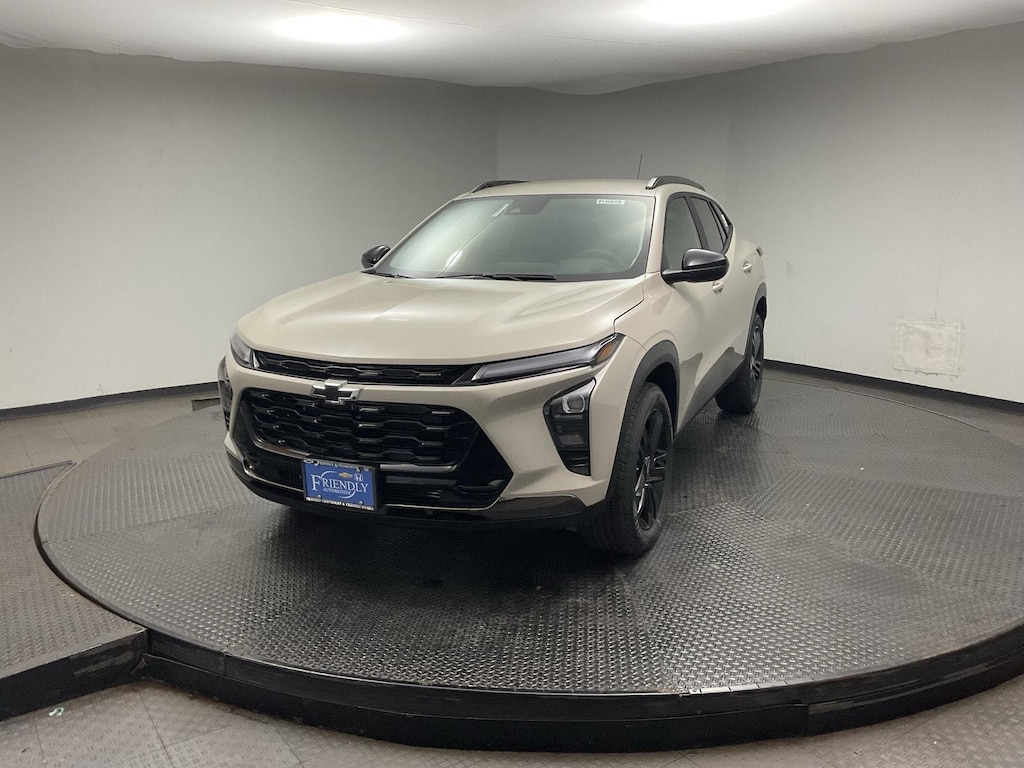 New 2026 Chevrolet Trax Activ SUV