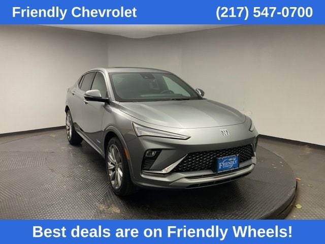 2024 Buick Envista Avenir's photo