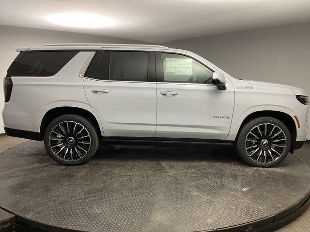 2026 Chevrolet Tahoe High Country - Photo 8