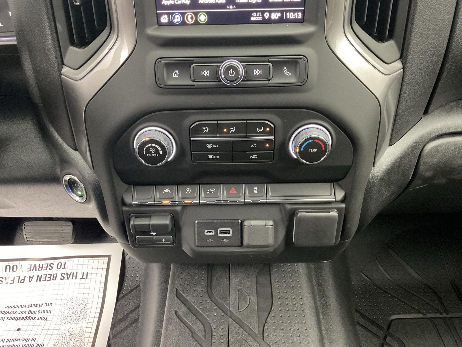 2026 Chevrolet Silverado 1500 Custom - Photo 17