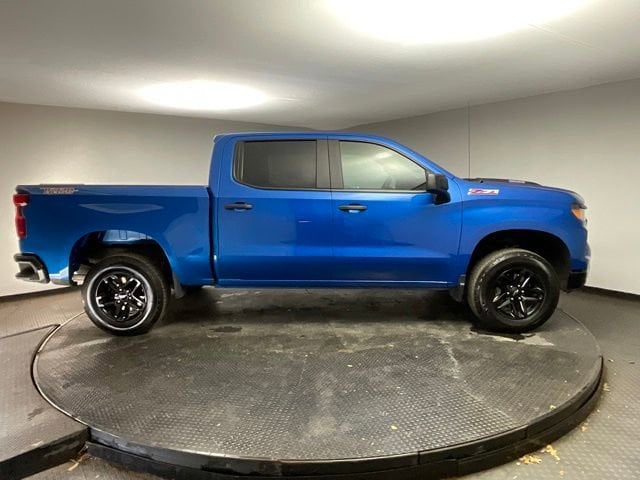 2024 Chevrolet Silverado 1500 Custom - Photo 9
