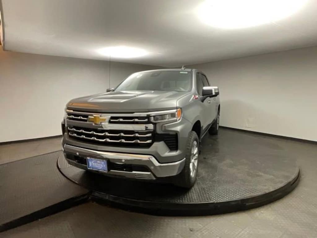 New 2026 Chevrolet Silverado 1500 LTZ Truck