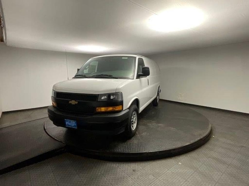 New 2026 Chevrolet Express Cargo WT Van