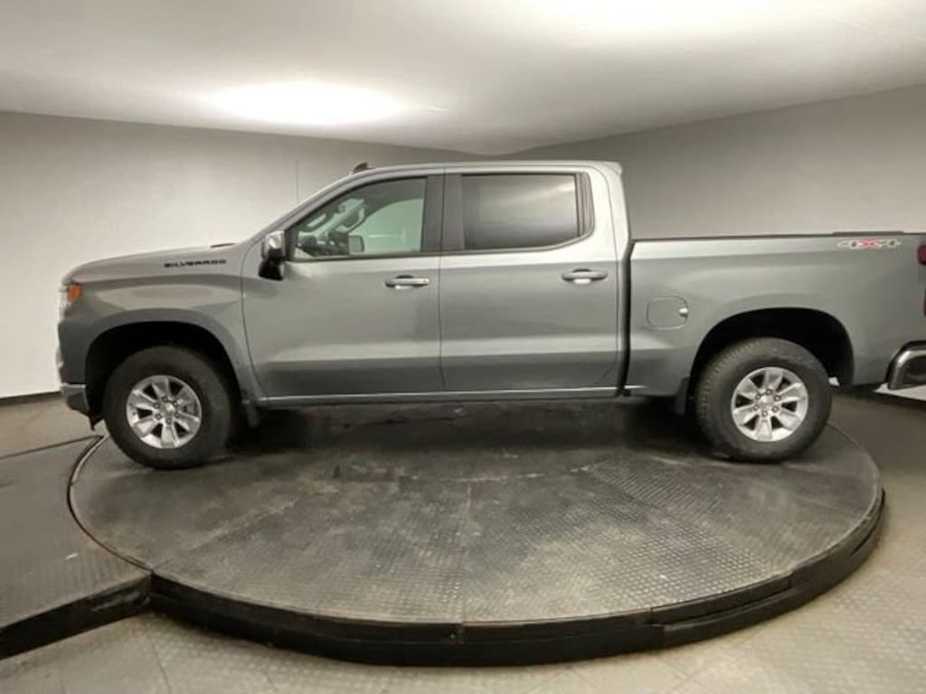 New 2026 Chevrolet Silverado 1500 LT Truck