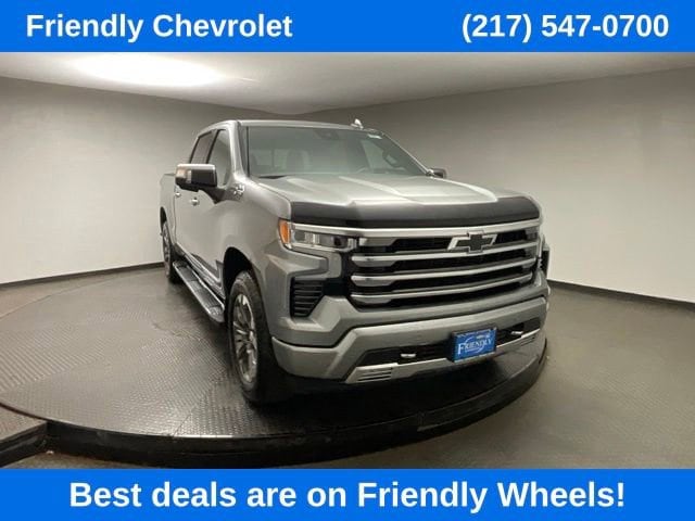 2025 Chevrolet Silverado 1500 High Country 4X4 Crew Cab Short Box's photo
