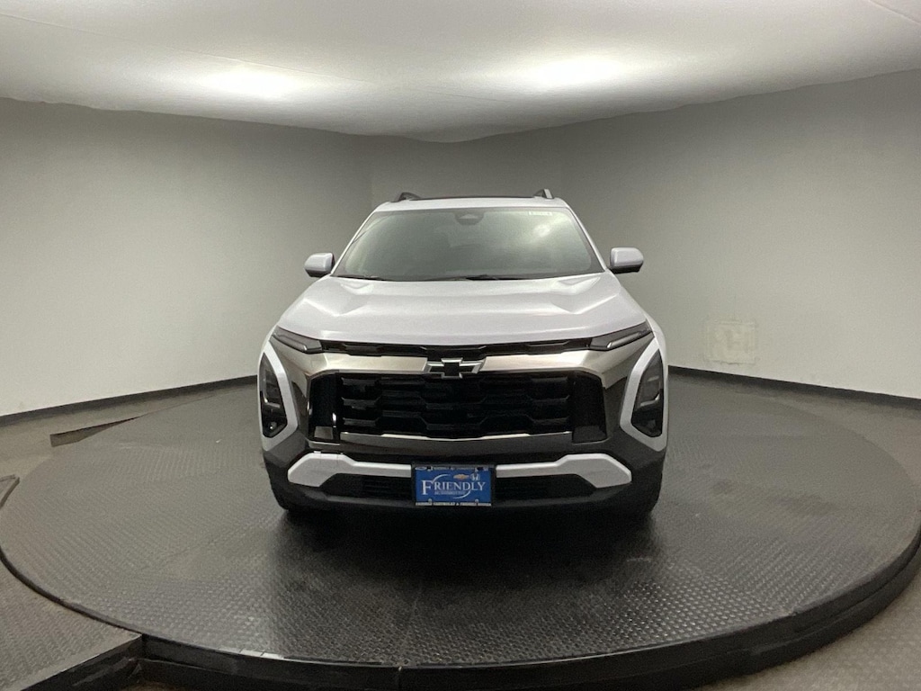 New 2027 Chevrolet Equinox Activ SUV