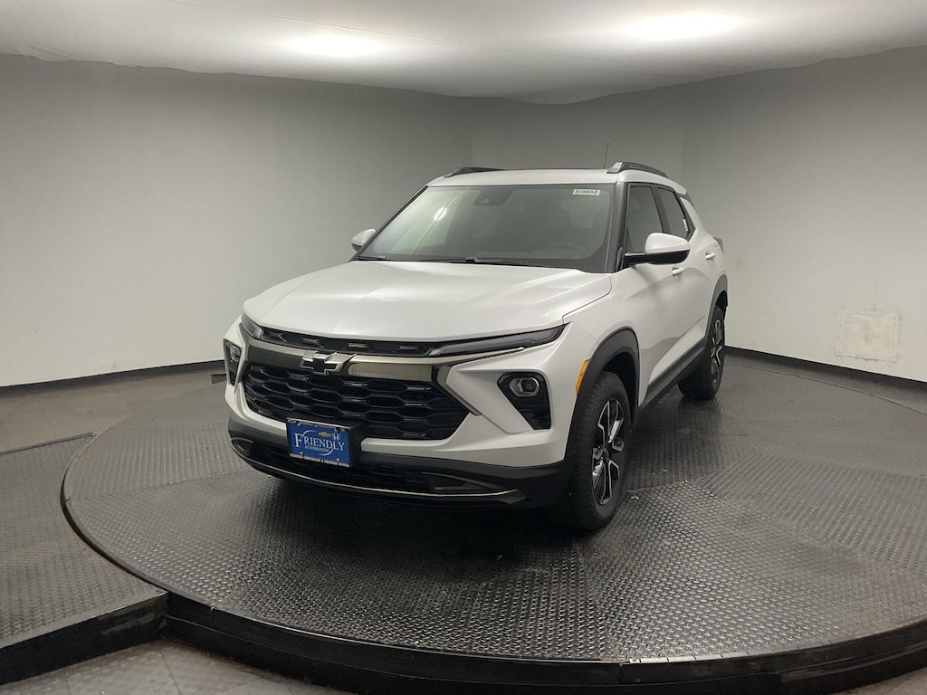 New 2026 Chevrolet Trailblazer Activ SUV