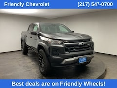 2026 Chevrolet Colorado Trail Boss Truck