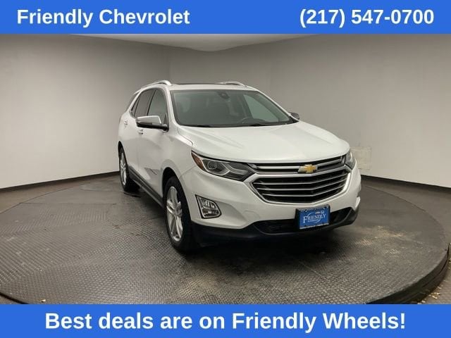 2019 Chevrolet Equinox Premier's photo