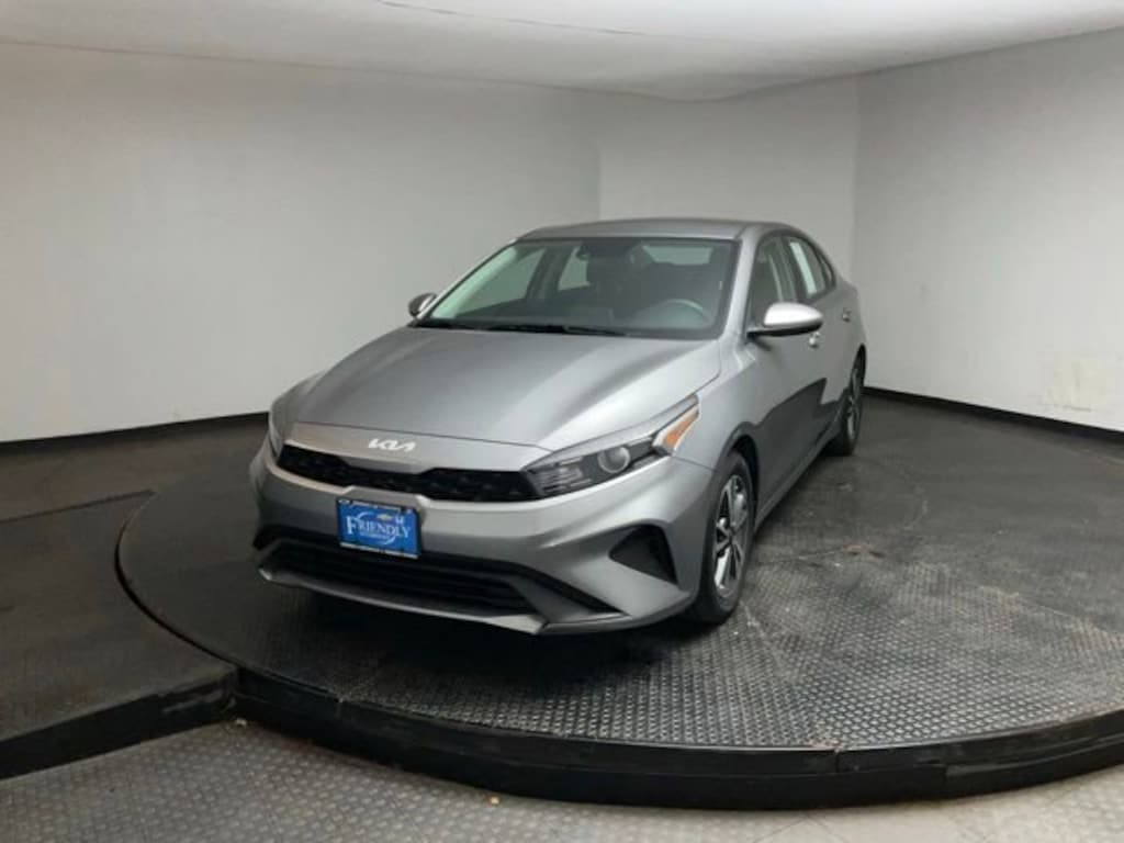 Used 2024 Kia Forte LXS Sedan