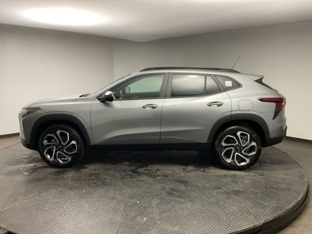 New 2026 Chevrolet Trax 2RS SUV