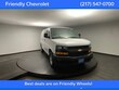  Chevrolet Express Cargo