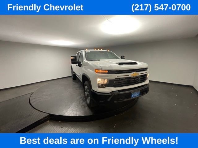 2025 Chevrolet Silverado 2500 HD Truck 