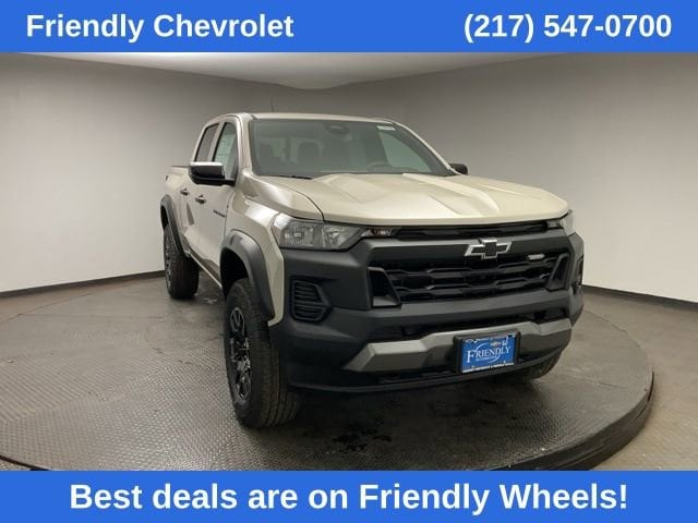 2026 Chevrolet Colorado Truck 