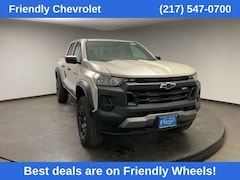 2026 Chevrolet Colorado Trail Boss Truck