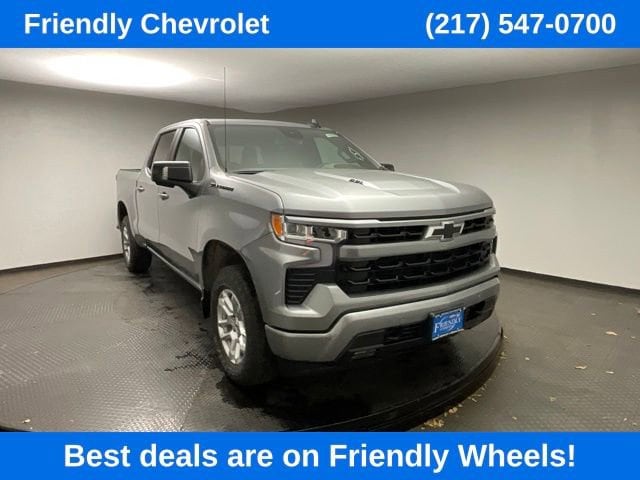 2026 Chevrolet Silverado 1500 Truck 