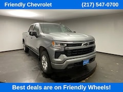 2026 Chevrolet Silverado 1500 RST Truck