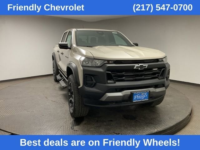 2026 Chevrolet Colorado Truck 