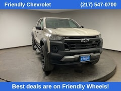 2026 Chevrolet Colorado Trail Boss Truck