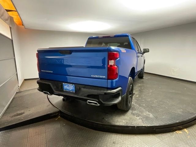 2024 Chevrolet Silverado 1500 Custom - Photo 8