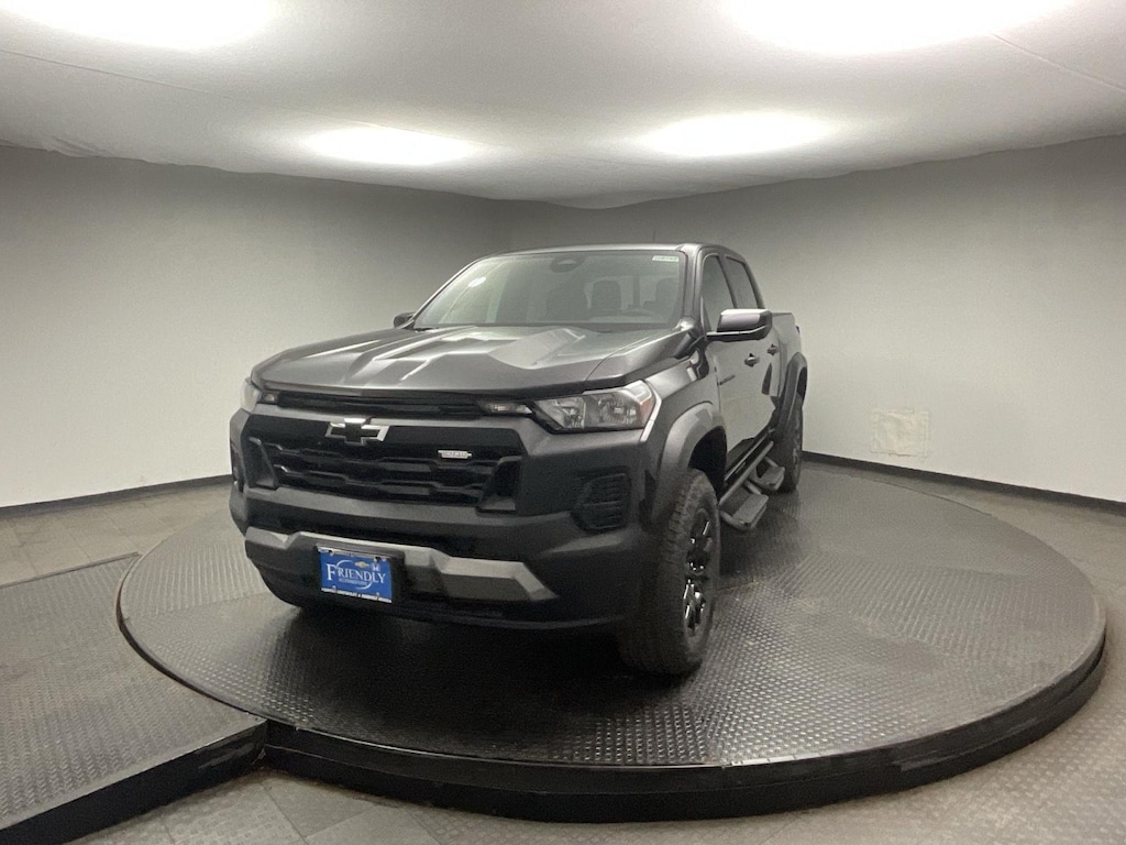 New 2026 Chevrolet Colorado Trail Boss Truck