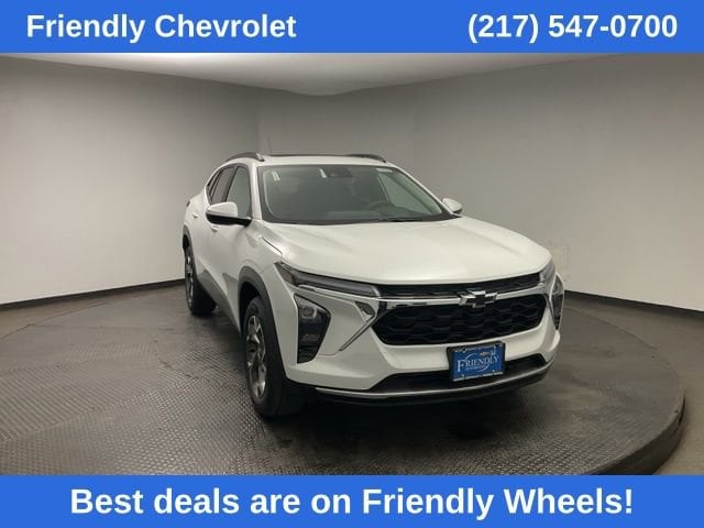 2026 Chevrolet Trax SUV 