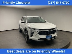 2026 Chevrolet Trax LT SUV