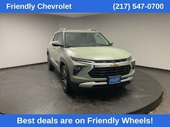 2026 Chevrolet Trailblazer LT SUV