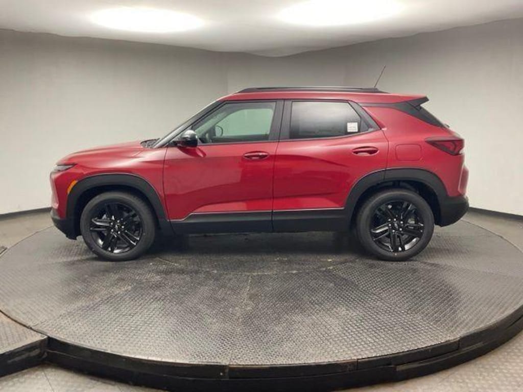 New 2026 Chevrolet Trailblazer LT SUV