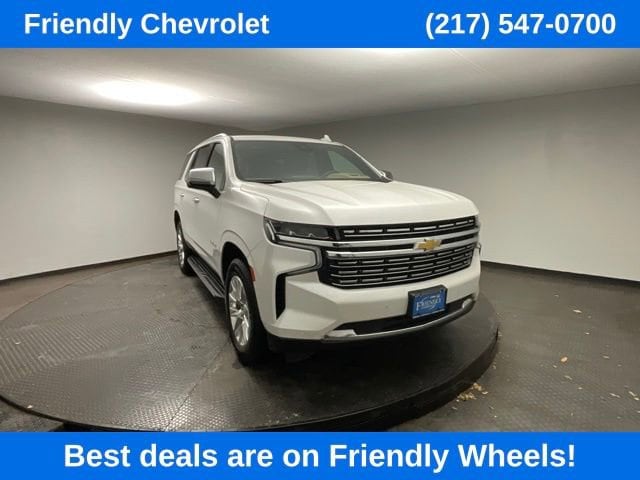 2024 Chevrolet Tahoe Premier's photo