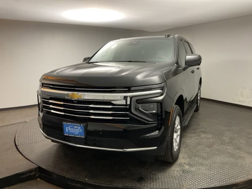Used 2025 Chevrolet Tahoe LT SUV