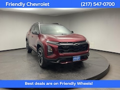 2027 Chevrolet Equinox RS SUV