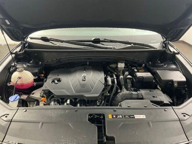 2024 Hyundai Tucson SEL - Photo 24