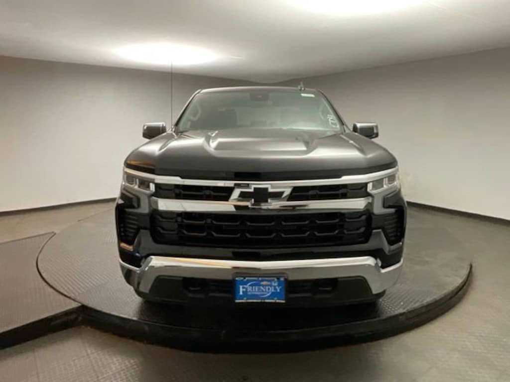 New 2026 Chevrolet Silverado 1500 LT Truck