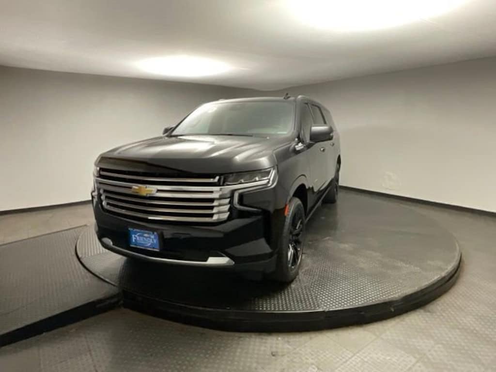 Used 2023 Chevrolet Suburban High Country SUV