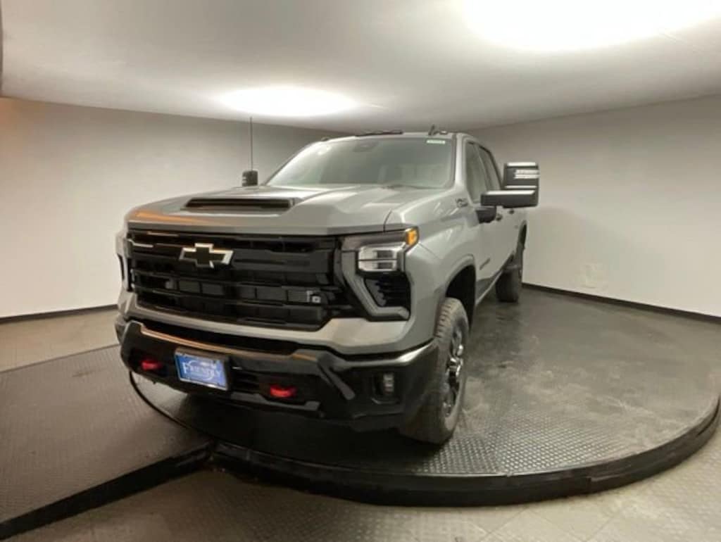 New 2026 Chevrolet Silverado 2500 HD LT Truck