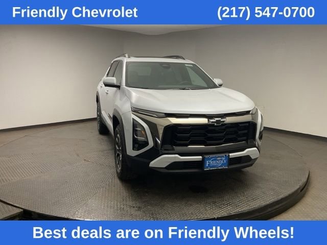 2026 Chevrolet Equinox AWD ACTIV 1.5T's photo