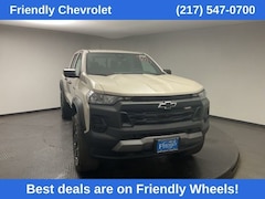 2026 Chevrolet Colorado Trail Boss Truck