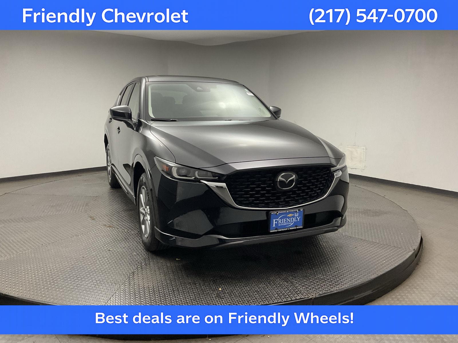 2025 Mazda CX-5