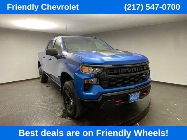 2024 Chevrolet Silverado 1500 Custom's photo