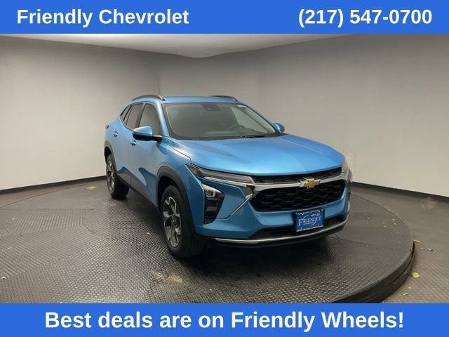 2026 Chevrolet Trax SUV 
