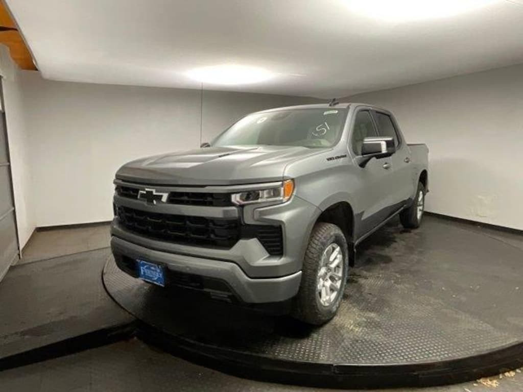 New 2026 Chevrolet Silverado 1500 RST Truck