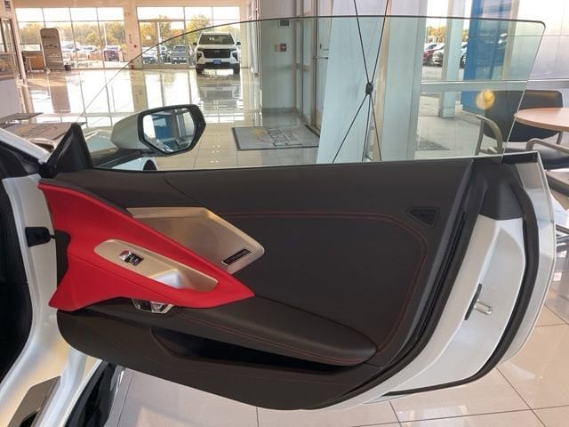 2025 Chevrolet Corvette 2LZ - Photo 26