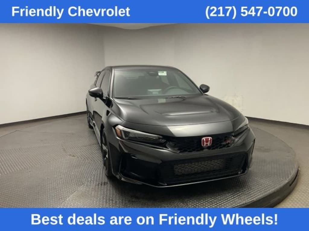 Used 2025 Honda Civic Type R 5DR HB MT Hatchback
